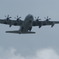 米軍の飛行機です