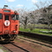 春の小湊鉄道