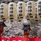 平野神社の桜