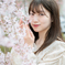 桜の香りにつつまれて