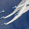 Blue Impulse！