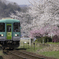 春の北条鉄道
