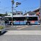 活動する京急バス