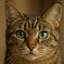 猫の証明写真的な？　大澤晃貴
