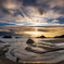 Evening Beach