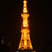 テレビ塔ライトアップ