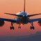 染まり飛行機