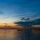 木更津夕景
