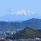 春の御嶽山