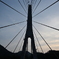 黄昏と橋