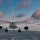 飛行機