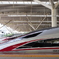 深圳北駅　中国高鉄車両