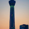 Sunset Skytree