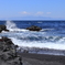 伊豆大島の風景（野田浜）