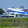 富山きときと空港離陸ANA