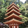 百塔巡拝　室生寺