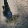 A rainy day