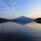 山中湖にて　Ⅲ