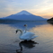 山中湖にて　Ⅱ