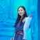 Cutie in blue
