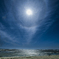 Sun halo