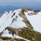 残雪登山