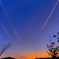 空の線
