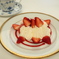 いちごパフェ・・♡