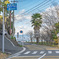 いつもの横断歩道