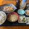 アジのたたき定食ヽ(^o^)丿