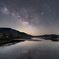 空の星　地上の星