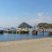 変わらない景色。大好きな三津浜。