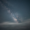 夜空に架かる橋