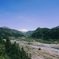 初夏ー常願寺川