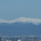 川崎から見える山20250503