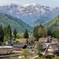相倉合掌造り集落②