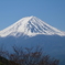 御坂峠から
