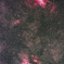 オメガ星雲 わし星雲