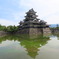 松本城