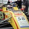 Super Formula Lights Rd 5 Grid