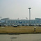 2005年中国の旅１　済南遥墻国際空港 ターミナル＠山東省・済南