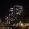 フェスティバルホール（夜）