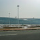 2005年中国の旅１　済南遥墻国際空港 新ターミナル＠山東省・済南