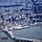 上空から見るベイエリア