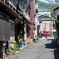 町並みの側面