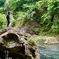 宮城県白石市小原渓谷