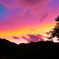 夕焼け