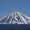 紅葉台からの富士１