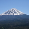 紅葉台からの富士２