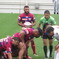 リーグワン入替戦　花園近鉄ライナーズ vs 三重ホンダヒート
